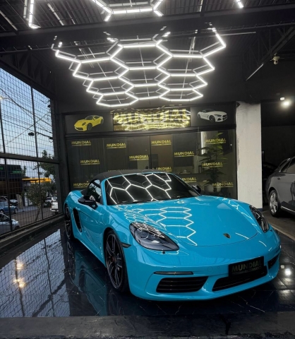 Porsche 718 Boxster Boxster 2.5 S - foto 2