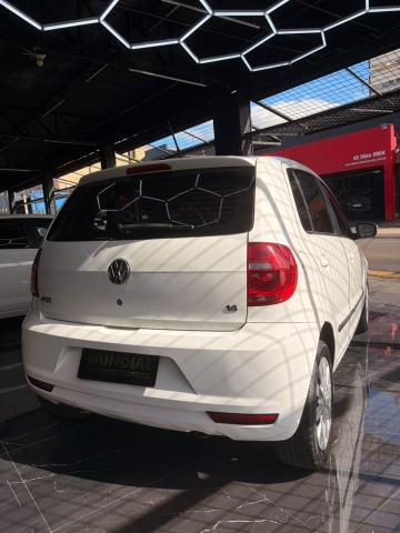 Volkswagen Fox 1.6 Vht (total Flex) - foto 3