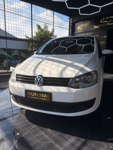 Volkswagen Fox 1.6 Vht (total Flex) - foto 2