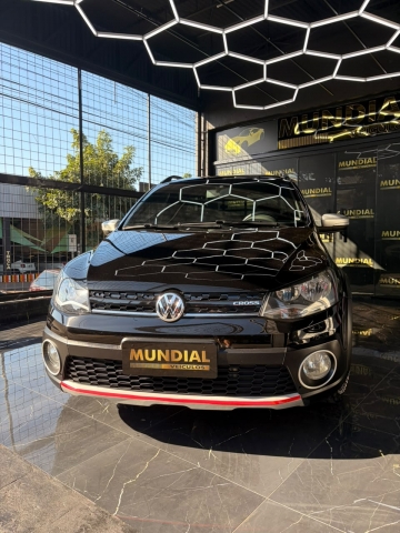 Volkswagen Saveiro Cross 1.6 (flex) (cab. Estendida) - foto 2