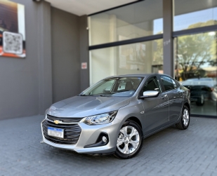 Onix Plus 1.0 Turbo LTZ (Aut)