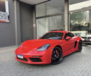 718 Cayman S 2.5