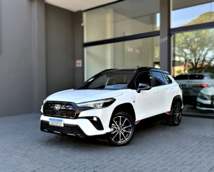 Corolla Cross GR-Sport 2.0 GR-Sport CVT
