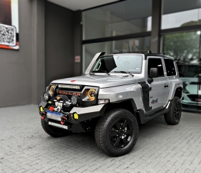 T4 3.2 XLT 4WD (Aut)