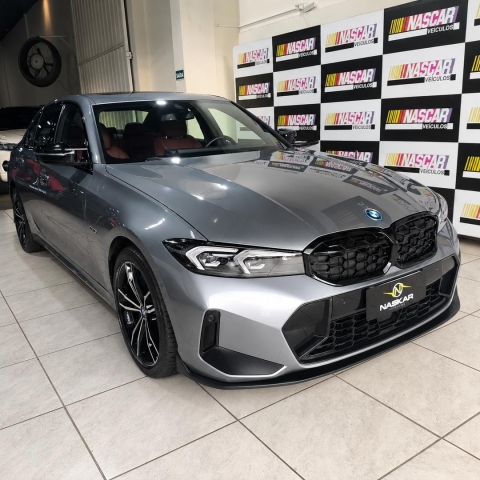 BMW Serie 3 330e M Sport Londrina - foto 2