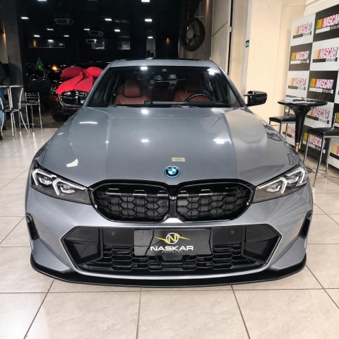 BMW Serie 3 330e M Sport Londrina - foto 3