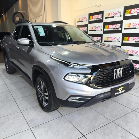 Fiat Toro 1.3 T270 Freedom (aut) Londrina - foto 2