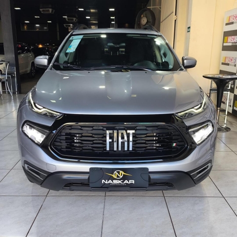Fiat Toro 1.3 T270 Freedom (aut) Londrina - foto 3