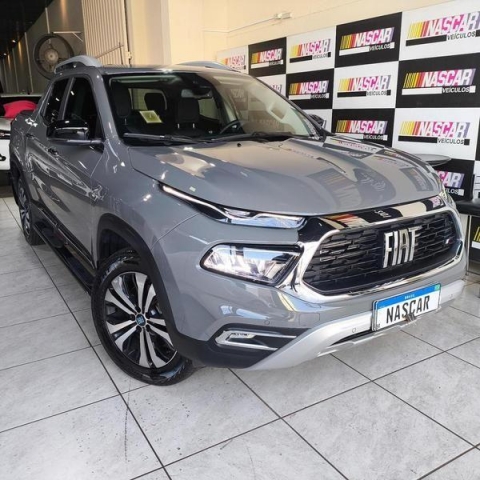 Fiat Toro 2.0 TDI Volcano 4wd (aut) Londrina - foto 2