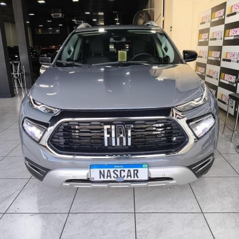 Fiat Toro 2.0 TDI Volcano 4wd (aut) Londrina - foto 3