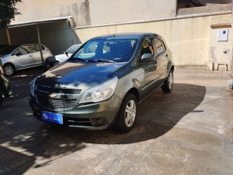 Agile LTZ 1.4 8V (flex)