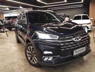 Caoa Chery Tiggo 8 Tiggo 8 Max Drive 1.6T GDI TXS Max Drive DCT 2025