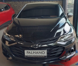 Cruze Midnight 1.4 Ecotec (Aut)