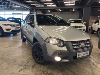 Strada Adventure 1.8 8V (Flex) (Cabine Dupla)
