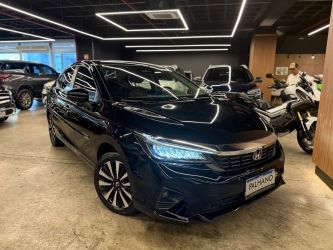 City 1.5 Touring CVT (Aut)