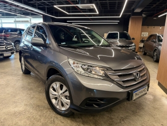 CR-V 2.0 16v LX FlexOne (Aut)