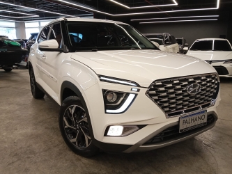 Creta 1.0 T-GDI Platinum (Aut)