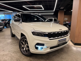 Commander 2.0 TD380 Overland 4WD