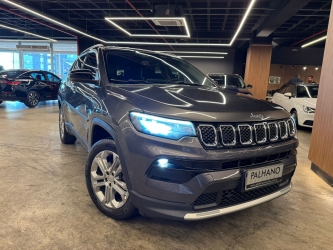 Compass 1.3 T270 Longitude (Aut)