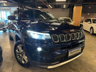 Compass 1.3 T270 Longitude (Aut)