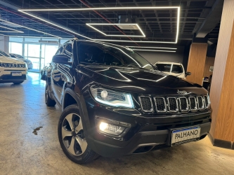 Compass 2.0 TDI Longitude 4x4 (Aut)