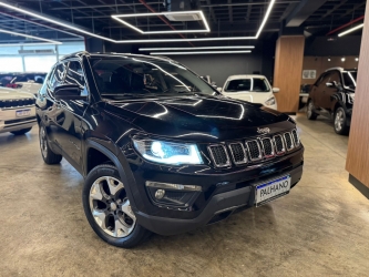 Compass 2.0 TDI Longitude 4x4 (Aut)