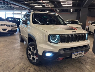 Renegade 1.3 T270 Trailhawk 4WD