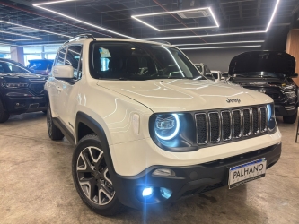 Renegade 2.0 TDI Longitude 4WD (Aut)