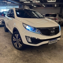 Sportage EX 2.0 4X2 (Aut)  (Flex) P589