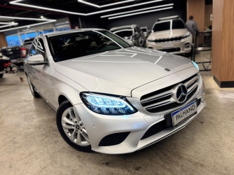 Mercedes-Benz Classe Classe C C 180 Avantgarde 2019