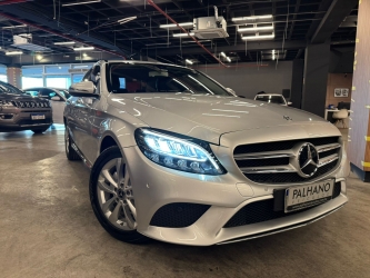 Classe C C 180 Avantgarde