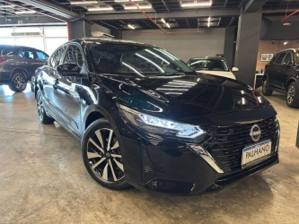 Sentra 2.0 Exclusive CVT (Aut)