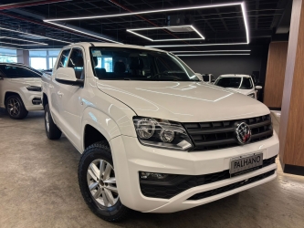 Amarok 2.0 SE 4x4 TDi (Cab dupla)