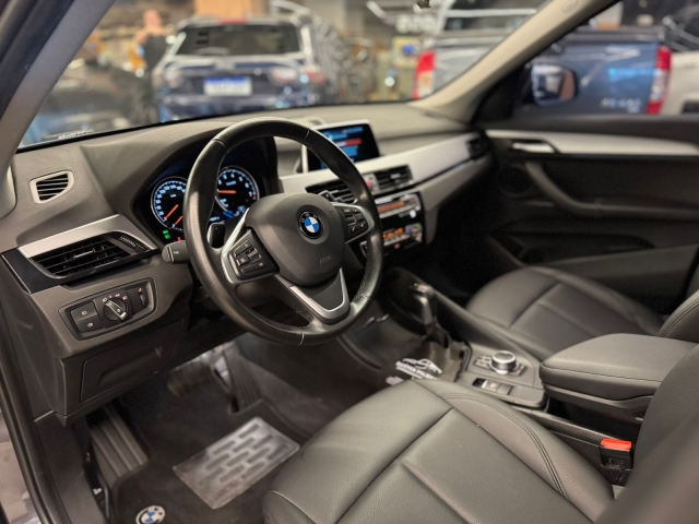 BMW X1 2.0 sDrive20i GP ActiveFlex - foto 8