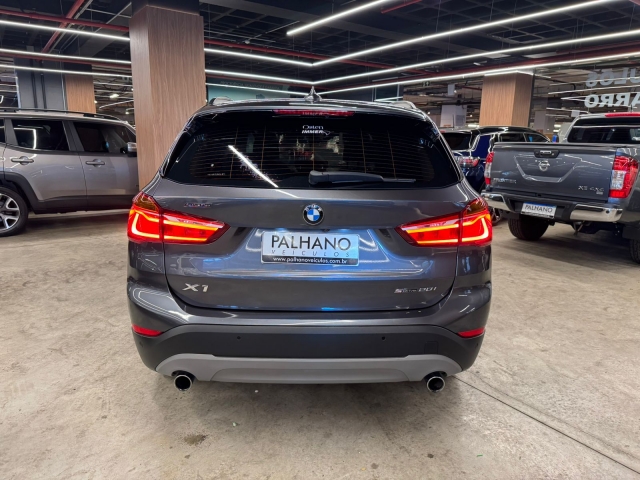 BMW X1 2.0 sDrive20i GP ActiveFlex - foto 3