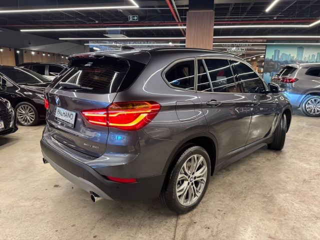 BMW X1 2.0 sDrive20i GP ActiveFlex - foto 4
