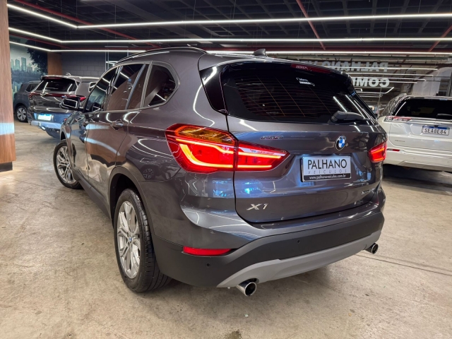 BMW X1 2.0 sDrive20i GP ActiveFlex - foto 7