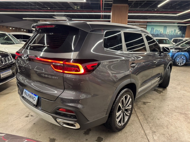 Caoa Chery Tiggo 8 1.6T GDI TXS DCT - foto 3