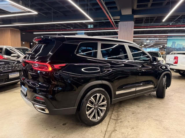 Caoa Chery Tiggo 8 1.6t GDI Txs Dct - foto 5