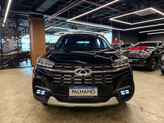 Caoa Chery Tiggo 8 1.6t GDI Txs Dct - foto 2