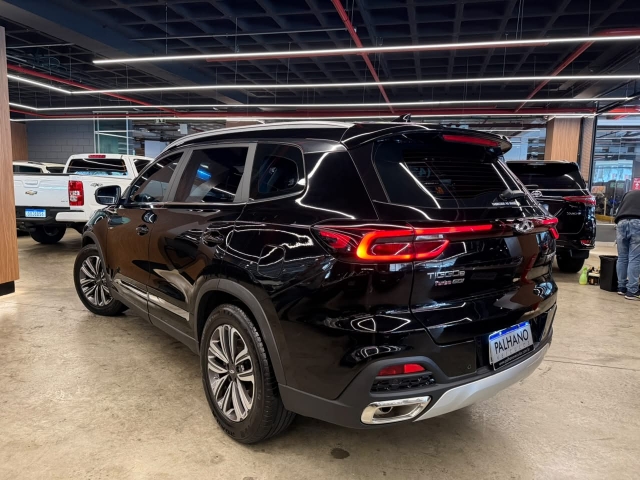 Caoa Chery Tiggo 8 1.6t GDI Txs Dct - foto 3