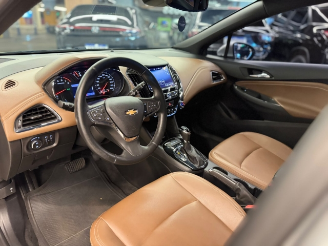 Chevrolet Cruze 1.4 16V Ecotec Sport6 Premier (Flex) (Aut) - foto 12
