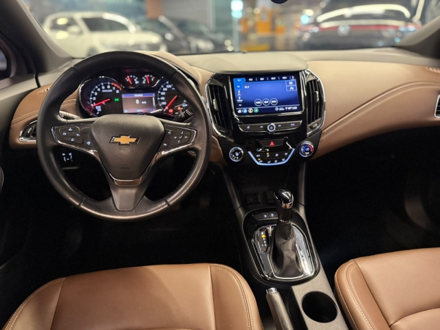 Chevrolet Cruze 1.4 16V Ecotec Sport6 Premier (Flex) (Aut) - foto 13