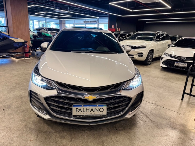 Chevrolet Cruze 1.4 16V Ecotec Sport6 Premier (Flex) (Aut) - foto 2