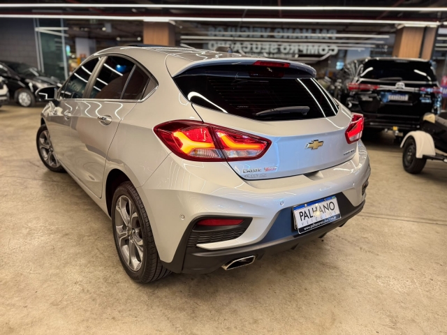 Chevrolet Cruze 1.4 16V Ecotec Sport6 Premier (Flex) (Aut) - foto 6