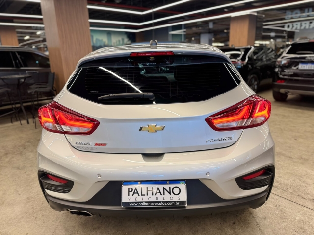 Chevrolet Cruze 1.4 16V Ecotec Sport6 Premier (Flex) (Aut) - foto 4