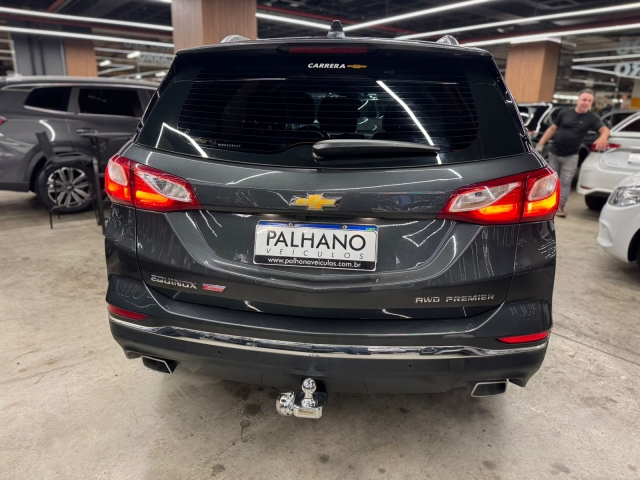 Chevrolet Equinox 2.0 Premier AWD - foto 4