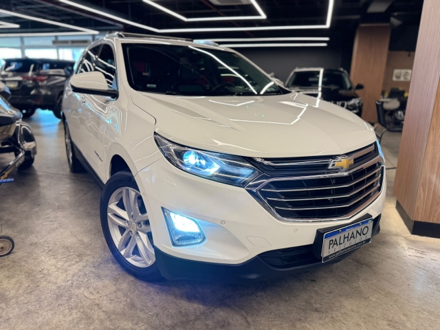 Chevrolet Equinox 2018