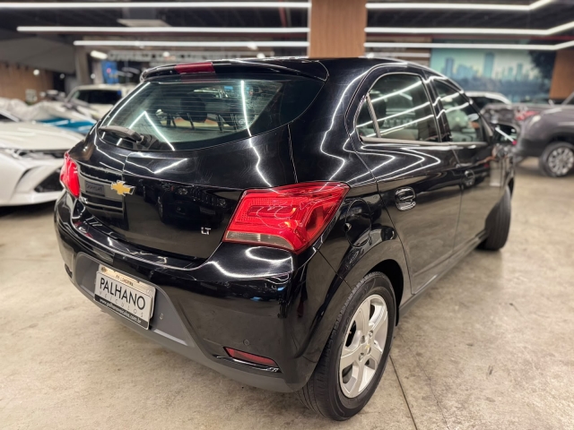 Chevrolet Onix 1.4 LT SPE/4 - foto 3