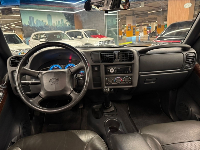 Chevrolet S10 Executive 4x2 2.4 (flex) (cab. dupla) - foto 13